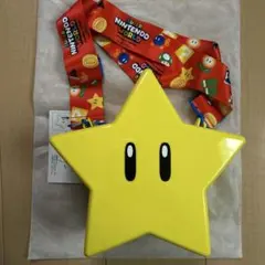 USJ マリオ スター　ポップコーンバケット