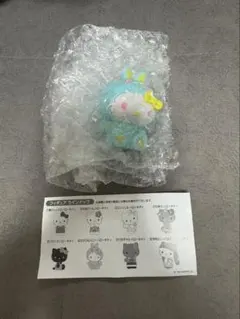 キティいっぱい！ コレクションボックス カラフルバニー ハローキティ