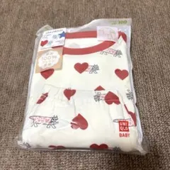 新品★ユニクロ長袖パジャマ　リサラーソン