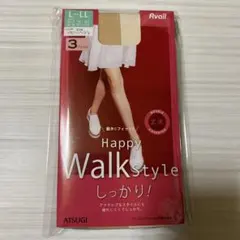 新品 ATSUGI ストッキング[3足入個別包装]