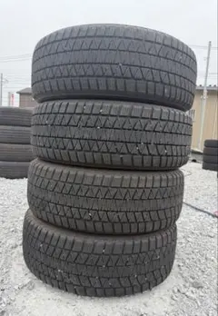 破格バリ溝 ブリヂストン ブリザック DM-V2 225/65R17 4本セット