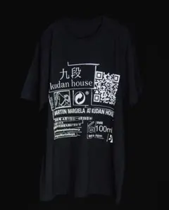 MARTIN MARGIELA AT KUDAN HOUSE Tシャツ - メルカリ