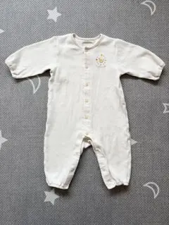 ミキハウス ロンパース