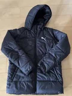 2着セット　アディダス　パーカー（新品）＆プーマダウンコート（美品）