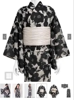 ３点セット2wayセパレート浴衣