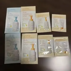 18）Mama&Kids サンプルセット