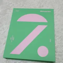 BTS Memories of 2020 DVD