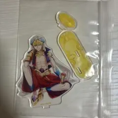 FGO キャスター ギルガメッシュ　アクリルブロック　ルルハワ FGO』キャスタークラスで現界したギルガメッシュの1/8スケール