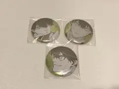 ブルーロック展 推しキャラバッジコレクション 潔世一 缶バッジ3点まとめ売り