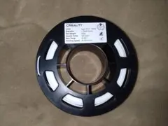 Creality K1C 付属品 白フィラメント