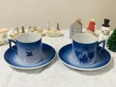 2025年最新】ロイヤルコペンハーゲン イヤーカップの人気アイテム