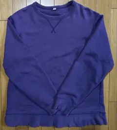 Old UNIQLO スウェット　ユニクロ00s〜　グランジ