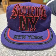 Supreme City Patches 6-Panel Magenta - メルカリ