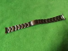 古物商鑑定済み ロレックス純正レディースオイスターブレスコマ2連ステン13㎜ラグ ロレックス純正 SWISS オイスターブレス 78360 78690 駒 コマ【極めて