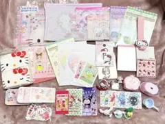 【新品未使用品】 サンリオグッズ 豪華40点セット