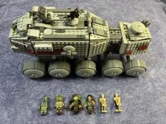 レゴ スターウォーズ　75151 クローンターボタンク