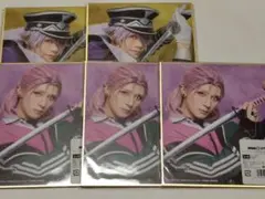 刀ミュ　源清麿　村雲江