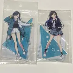 プロジェクトセカイ クリフェス しづ アクリルキーホルダー シネマ