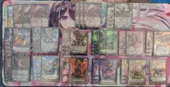 ユースベルク幻影 デッキ スリーブ付