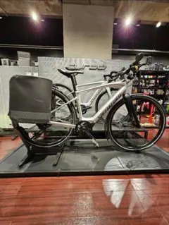 売り切りスペシャライズドVADO Sl 5.0ワンオーナー　サイズM 室内保管 93920-31_VADO-SL-50-EQ-TARBLK-