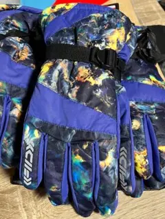 スキーグローブ アクセサリー