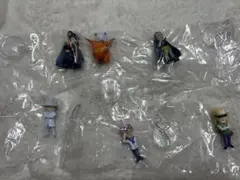 ひ*ん様 ONE PIECE ワンピの実　第十五海戦　全6種コンプリートセット