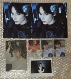 TXT ヒュニンカイ TOGETHER AWAKE ポストカード トレカ