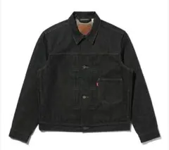 新品 リーバイスプレミアム 大戦モデル BLACK TYPE I 1944年 M