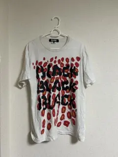 BLACK COMME des GARÇONS XL Tシャツ