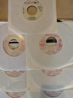 Hold Me - Freddie McGregor　他7枚セット