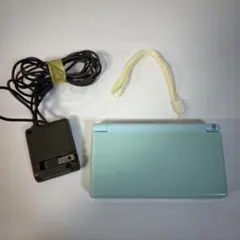 Nintendo DS Lite アイスブルー 本体 充電器付き