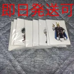 ヒロアカ映画2018 公式アクリルスタンドキーホルダー7種セット