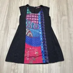 【Desigual】 デシグアル ワンピース　XLのサムネイル