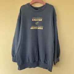 JENNI love✩.*˚ビックトレーナー 160