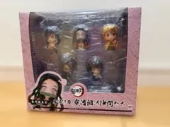 【未開封】鬼滅の刃 ワールドコレクタブルフィギュア竈門禰豆子コレクション全5種
