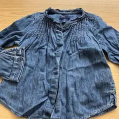 babyGap デニムシャツ 95cm 2歳用