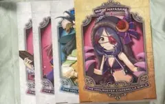 アイマス　クリアファイルセット