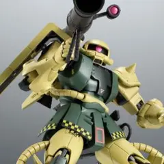 BANDAI ROBOT魂 MS-06R-1 高機動型ザク初期型のサムネイル