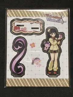 鬼滅の刃　バレンタイン&ホワイトデー　2026 アクリルスタンド　栗花落カナヲ