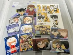 名探偵コナングッズ　まとめ売り　灰原哀