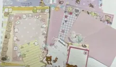 平成レトロレター手紙まとめ売りレターセット