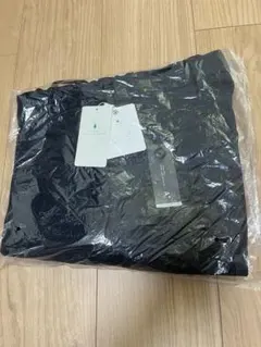 UNITED ARROWSグリーンレーベルリラクシング　ネイビー スラックス M