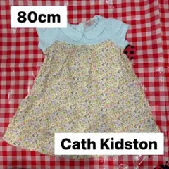 Cath Kidston 花柄ワンピース 80cmのサムネイル