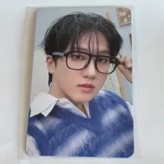 チャンビン トレカ スキズ