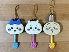 ちいかわ 　ロリポップチョコチャーム 　ちいかわ　ハチワレ　うさぎ　まとめ売り
