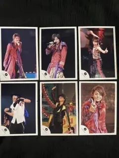 Kis-My-Ft2 公式写真セット