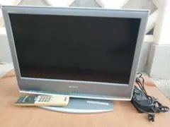 SONY ソニー 液晶デジタルテレビ 20型 KDL-20S2000 06年製 SONY 20型 テレビ BRAVIA KDL-20S2000 液晶テレビ - メルカリ