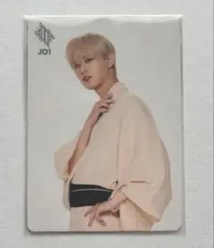 JO1 祭り　会場　タワレコ予約特典　トレカ　白岩瑠姫