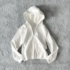 KAIKO Double zip parka "WHITE"のサムネイル