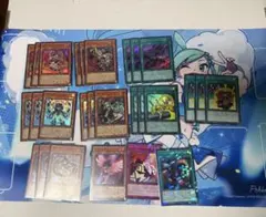 遊戯王　キラーチューン　デッキパーツ　セット 遊戯王 キラーチューン デッキパーツ セット ミクス レコ クリップ